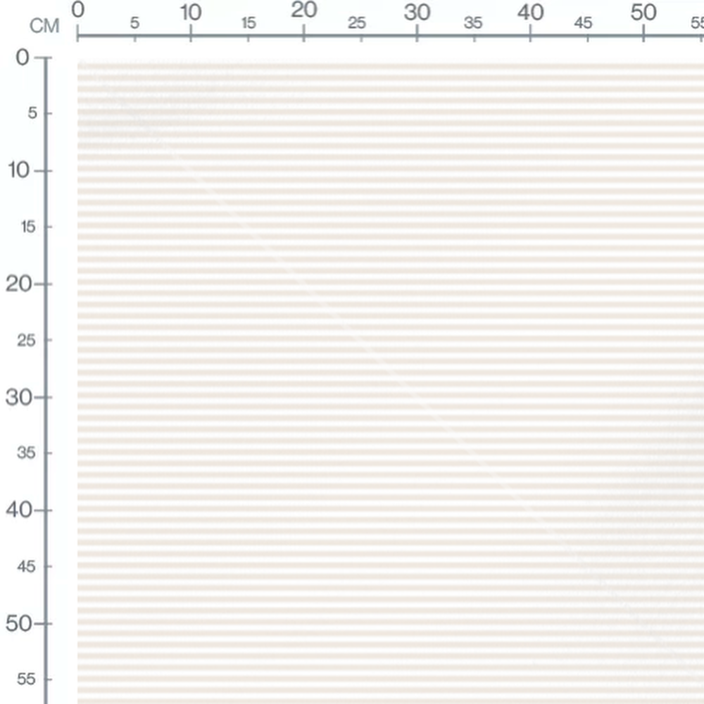 Tissu - Rayures fines et épaisses