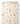 Tissu - Champignons et papillons beige