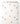 Tissu - Coquillages beige sur blanc