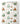 Tissu - Engins verts et marron