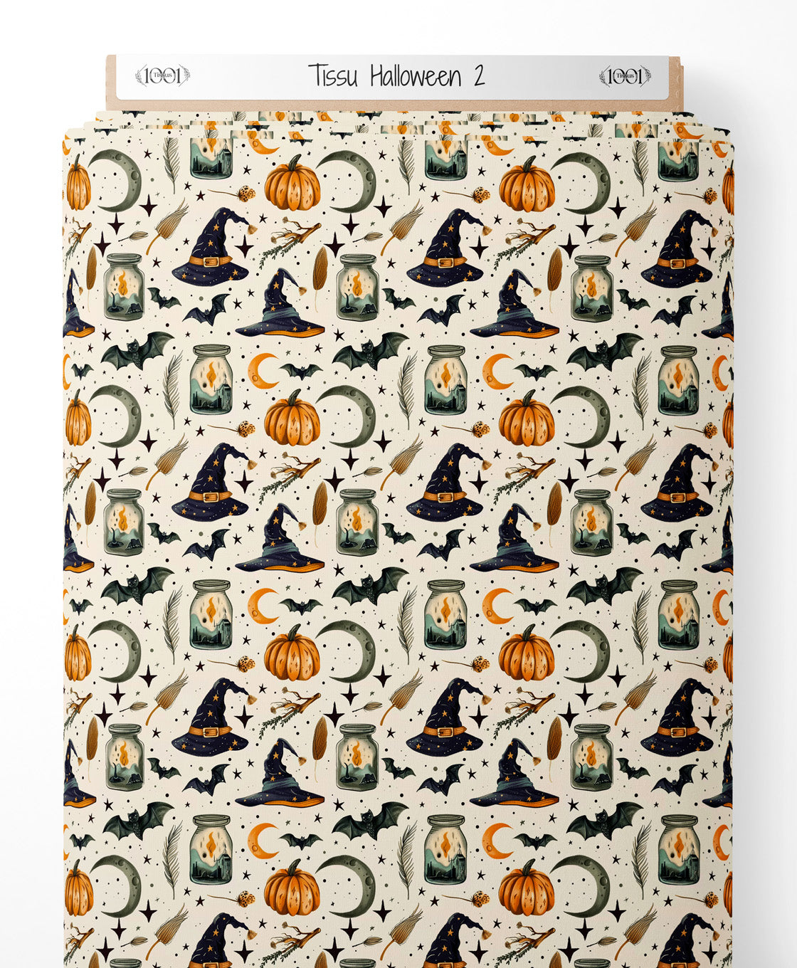 Tissu - Halloween 2