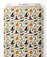 Tissu - Halloween 2