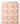 Tissu - Fleurs multicolores sur fond blanc
