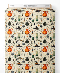 Tissu - Halloween 15