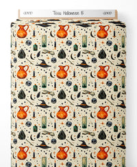 Tissu - Halloween 15