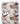 Tissu - Cercles et spirales abstraits