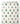 Tissu - Sapin graphique sur beige