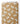 Tissu - Papillons blancs sur fond beige