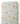 Tissu - Fleurs orange et blanches gris