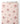 Tissu - Bouquets de roses sur rose