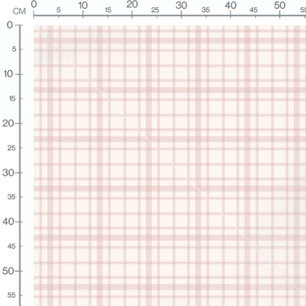 Tissu - Rayures noires et blanches égales