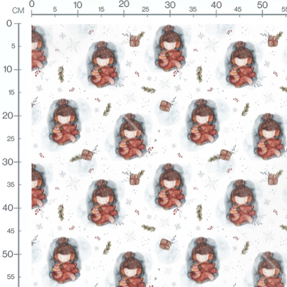 Tissu - Enfants câlins et cadeaux