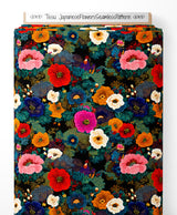 Tissu - Japanese flowers