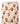 Tissu - Cirque amusant sur fond beige