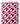Tissu - Fleurs roses et feuilles vertes 7