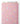 Tissu - Coquillages sur fond rose