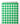 Tissu - Carreaux verts et blancs simples