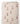 Tissu - Oursons roses et oies blanches
