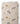Tissu - Chiens sur fond beige