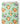 Tissu - Savane joyeuse sur vert