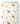 Tissu - Citrouilles orange et poires