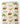 Tissu - Dinosaures et desserts de Noël