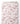 Tissu - Fleurs roses et feuillage subtil