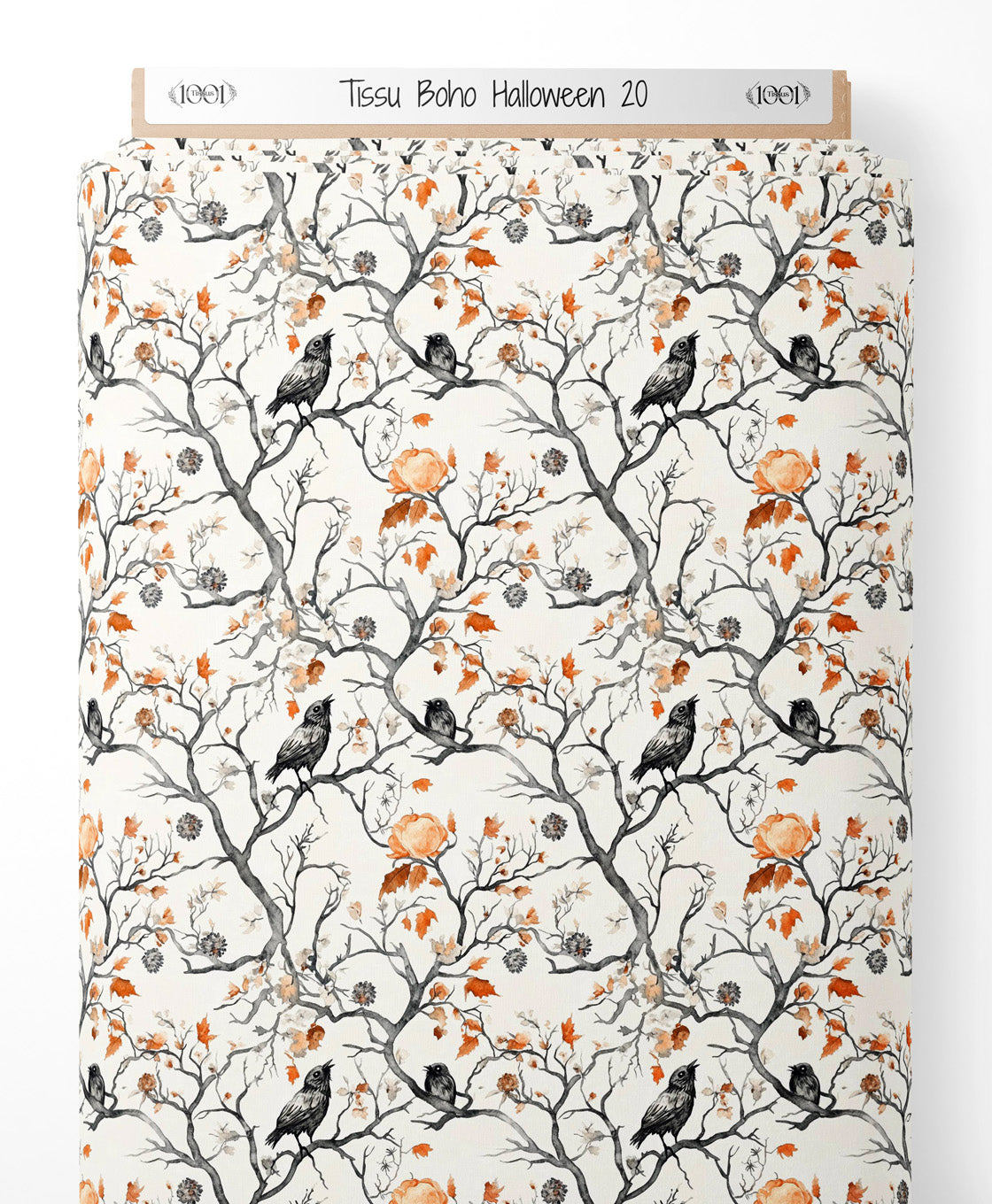 Tissu - Boho Halloween 20