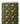 Tissu - Bouquets bleus et roses verts