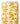 Tissu - Silhouettes de feuilles blanches