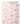 Tissu - Oies et lapins sur rose