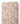 Tissu - Roses et baies roses