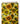 Tissu - Tournesols texturés et colorés