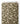 Tissu - Fleurs beige sur fond vert