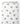 Tissu - Oursons bruns sur rayures bleues 2