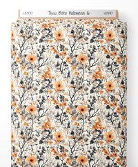 Tissu - Boho Halloween 16