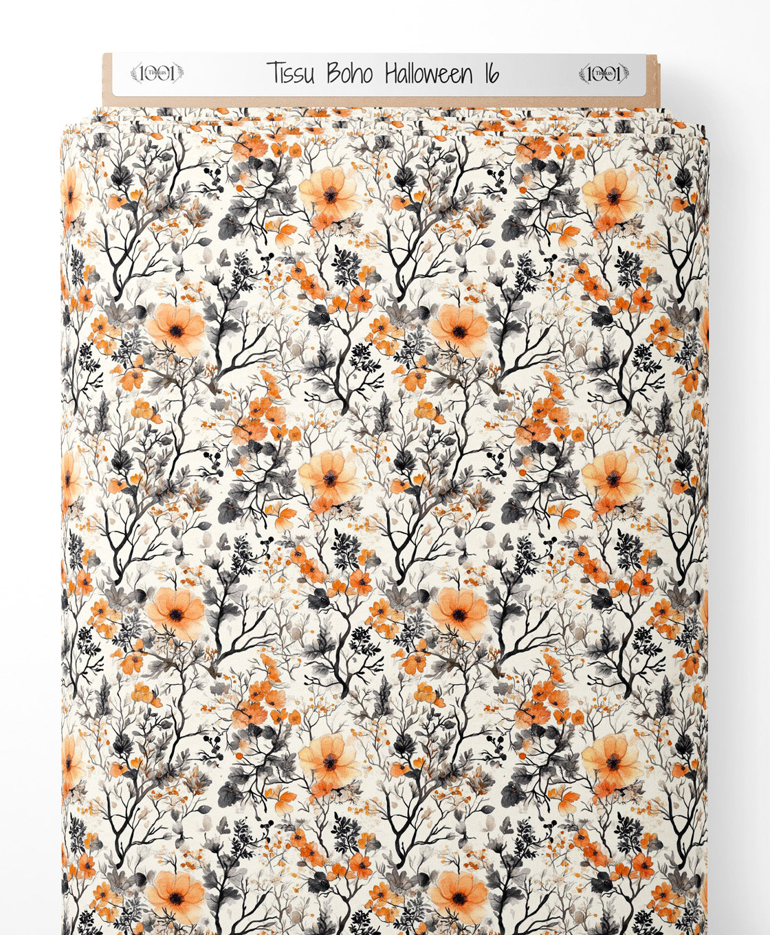 Tissu - Boho Halloween 16