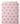 Tissu - Branches de cerises sur rose