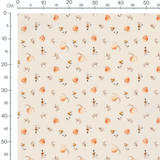 Tissu - Attrape-rêves fleuri coloré
