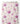 Tissu - Fleurs roses et violettes beige