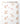 Tissu - Lapins beige sur fond blanc