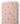 Tissu - Roses roses et fleurs blanches