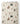 Tissu - Animaux et baies sur fond beige
