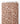 Tissu - Motifs ondulés marron beige