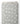 Tissu - Flocons blancs sur gris