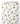 Tissu - Moutons fleuris et feuillage