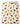 Tissu - Poires orange et marron