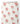 Tissu - Cupcakes roses et pois