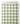 Tissu - Carreaux verts doux sur blanc