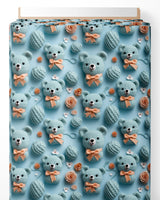 Tissu - 3D Ours
